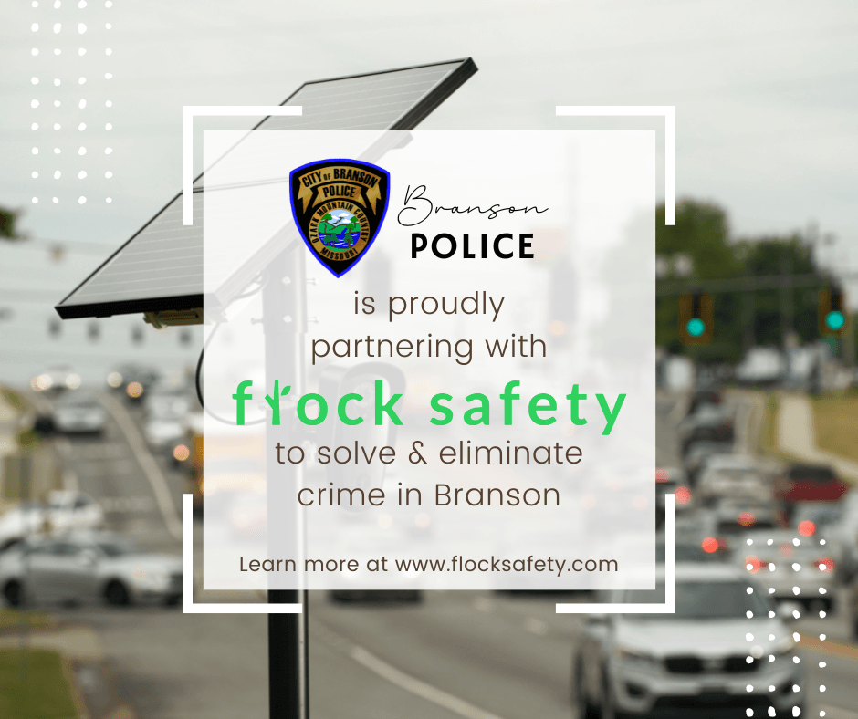 BPD partners with Flock Safety