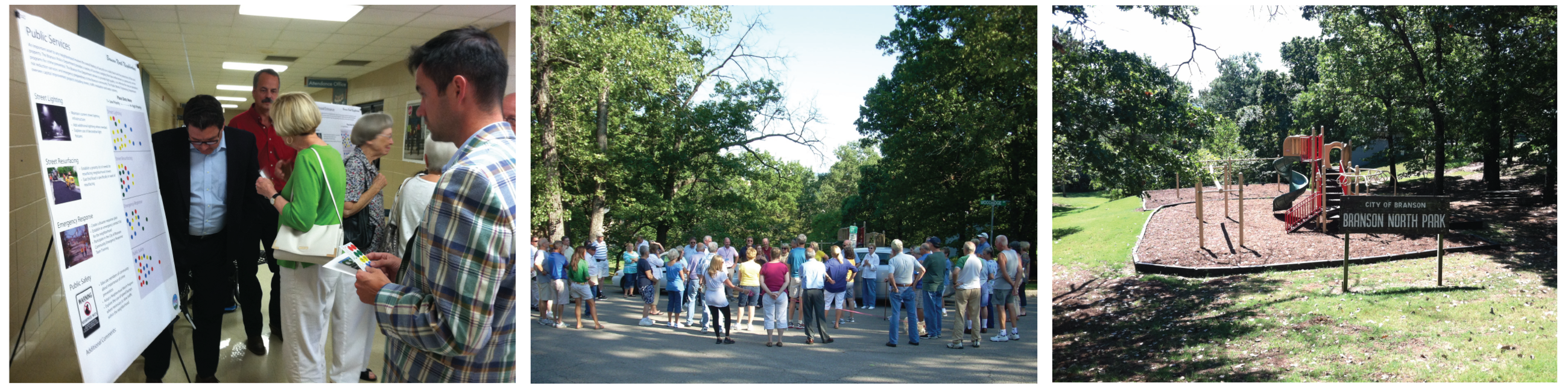 Photos of Branson North